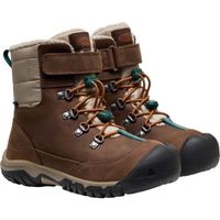 Keen KANIBOU WP Детски зимни обувки, кафяво, размер 34