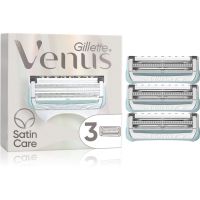 Gillette Venus Pubic Hair&Skin Резервни остриета за оформяне на бикини линията 3 бр.