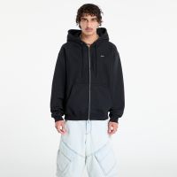 Φούτερ Nike Solo Swoosh Men's Full-Zip Fleece Hoodie Black/ Black/ White XXXL