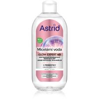 Astrid Glow Expert Mizellenwasser zur Verjüngung der Gesichtshaut 400 ml
