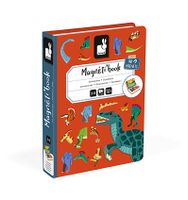 Magneti'Book Dinosaurier (40 Magnete)