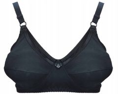 Kojící podprsenka Viki 020 Černá 85B