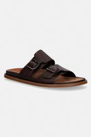Camper šľapky pánske kožené Lluc Sandal