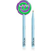 NYX Professional Makeup Gingerbaddie Land Candy Swirl контурний олівець для очей відтінок 02 Milk Chocolate 1 кс
