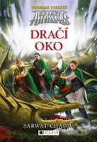 Spirit Animals - Soumrak strážců: Dračí oko - Sarwat Chadda - kniha z kategorie Beletrie pro děti