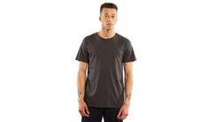 Dedicated T-shirt Stockholm Base Charcoal Pánske - Tričká Dedicated - Sivá - 16951-M - Size: M