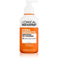 L’Oréal Paris Men Expert Hydra Energetic erfrischendes Reinigungsgel für Herren 260 ml