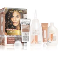 L’Oréal Paris Excellence Universal Nudes tartós hajfesték árnyalat 5U 1 db