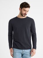 Celio Belight Pullover Blau