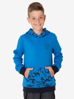 Sam 73 William Sweatshirt Kinder Blau