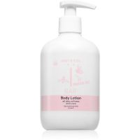 Naif Baby & Kids Body Lotion zjemňující tělové mléko pro děti 340 ml