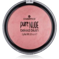 Essence pure NUDE baked puder- rumenilo nijansa 07 Cool Coral 7 g