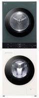 LG WT1210EGF - Prací věž - pračka se sušičkou