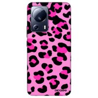 Fashion Case pre Xiaomi 13 Lite - Pink Tiger