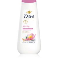 Dove Advanced Care Glowing gel za prhanje 225 ml