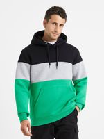 Celio Verone Sweatshirt Grün