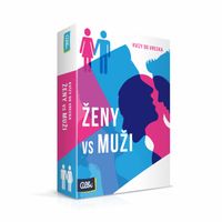 Kvízy do vrecka - Ženy verzus muži ALBI