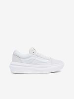 Vans Old Skool Overt ComfyCush Tennisschuhe Grau