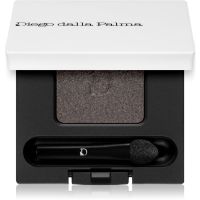 Diego dalla Palma Eye Shadow Satin Pearl Lidschatten mit Perlmutteffekt Farbton 113 Gun Metal 2 g