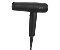 Profesionálny fén na vlasy s ionizáciou Cera Black Jet 1800 - 1800 W (325403) + darček zadarmo