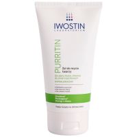 Iwostin Purritin Waschgel für fettige Haut mit Neigung zu Akne 150 ml