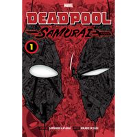 Manga Viz Media Deadpool: Samurai 1