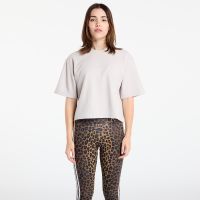 Μπλουζάκι adidas Yoga Motion Waffle T-Shirt Wonder Alumina S