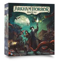 Blackfire Arkham Horror: Karetní hra
