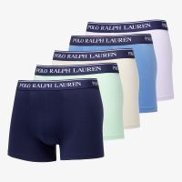 Ralph Lauren Classic Trunk 5-Pack Multicolor S