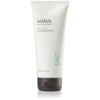 AHAVA Dead Sea Salt рідка сіль Мертвого моря з відновлюючим ефектом 200 мл