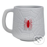 Spiderman Hrnček 3D
