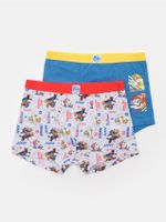 Sinsay - Majtki 2 pack Paw Patrol - wielobarwny