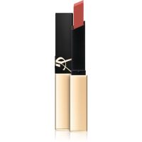 Yves Saint Laurent Rouge Pur Couture The Slim tenká matující rtěnka s koženým efektem odstín 1977 2.2 g