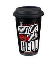 Šalica Five Finger Death Punch - Wrong Side