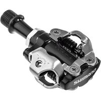 Shimano SPD M-540 Педали, черно, размер