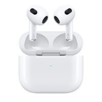 Apple AirPods 2021 s bezdrátově nabíjecím pouzdrem MME73ZM/A