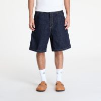 Σορτς Carhartt WIP OG Single Knee Short Blue Rinsed XS