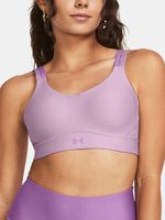 Under Armour UA Infinity Mid 2.0 Rib Sport Sutien Violet