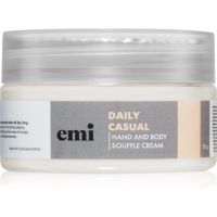 emi Daily Casual suflé na ruky a telo 50 ml