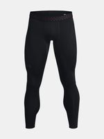 Under Armour ColdGear Rush Legginsy Czarny