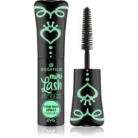 essence Ciao! Mini Lash Princess міні туш відтінок 01 Black 5 мл