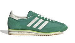 adidas SL 72 OG W Ženy - Tenisky adidas Originals - Zelená - JQ7397-4 - Size: 4