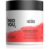 Revlon Professional Pro You The Fixer globinsko regeneracijska maska za obremenjene lase in lasišče 500 ml