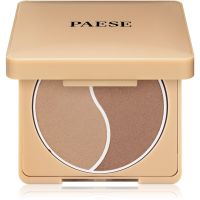 Paese Self Glow Medium bronzujúci púder s vyhladzujúcim efektom 6 g