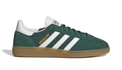 adidas Handball Spezial Muži - Tenisky adidas Originals - Zelená - JH5438-5.5 - Size: 5.5