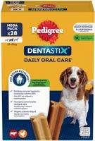 PEDIGREE pochúťka DentaStix Medium 28pack