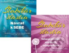 Šlabikár šťastia 1+2 (Kolekcia) - Pavel Hirax Baričák - audiokniha z kategorie Beletrie
