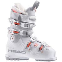 Head NEXO LYT 80 W Дамски  обувки за ски, бяло, размер