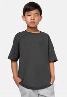 Boys Tall Tee Charcoal