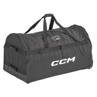 Brankárska taška CCM Pro Wheeled Bag, čierna, Senior, 44"